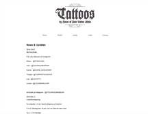 Tablet Screenshot of houseofpain-sthlm.com